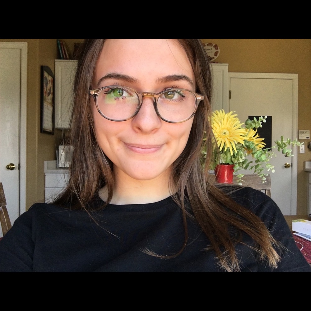 Meet your Posher, Sarah